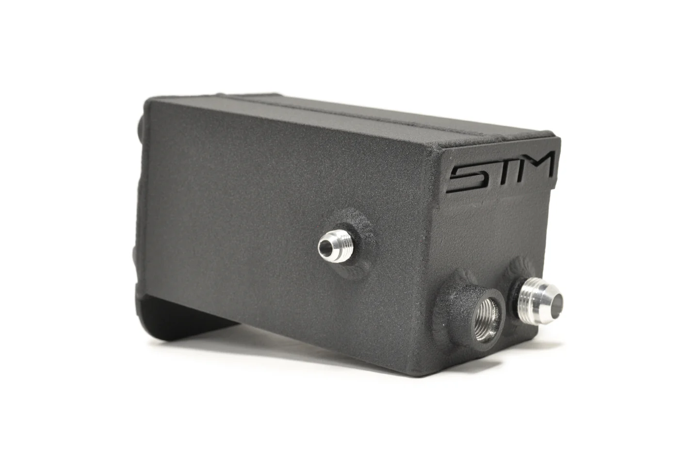 STM Sealed Engine Oil Catch Can for Evo X Plastic Valve Cover *Currently Unavailable* - Image 8