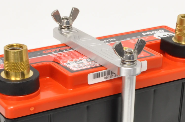 STM Battery Tie Down Short 4" (BTDS) - Image 5