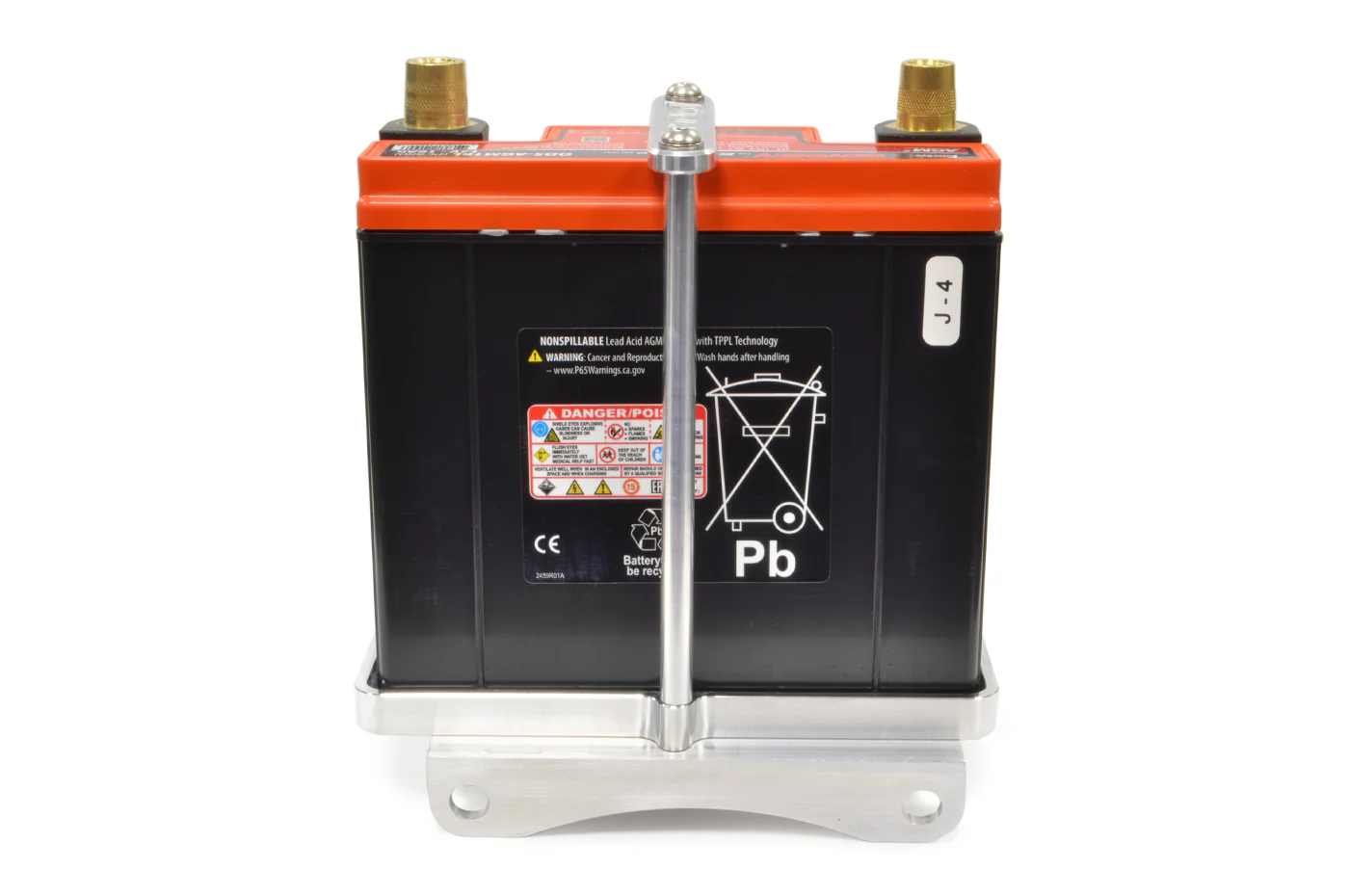 STM 680 Small Battery Kit for 2G DSM - Image 4
