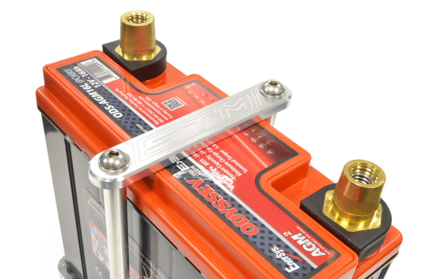 STM 680 Small Battery Kit for 2G DSM - Image 5