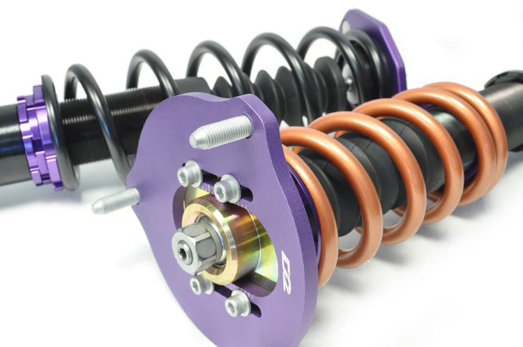 STM-Spec D2/Swift Drag Racing Coilovers for Evo 7/8/9 - Image 3