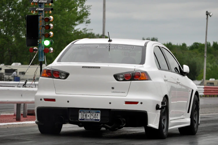 STM-Spec Evo X D2/Swift Drag Racing Coilovers - Image 4