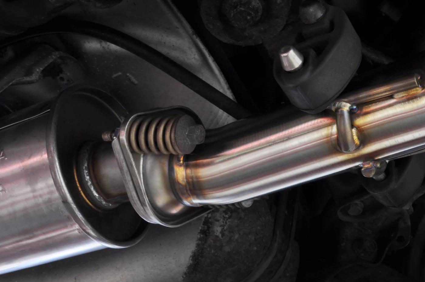STM Stainless Axle-Back Exhaust for 2006-2013 Lexus IS250/IS350 - Image 15