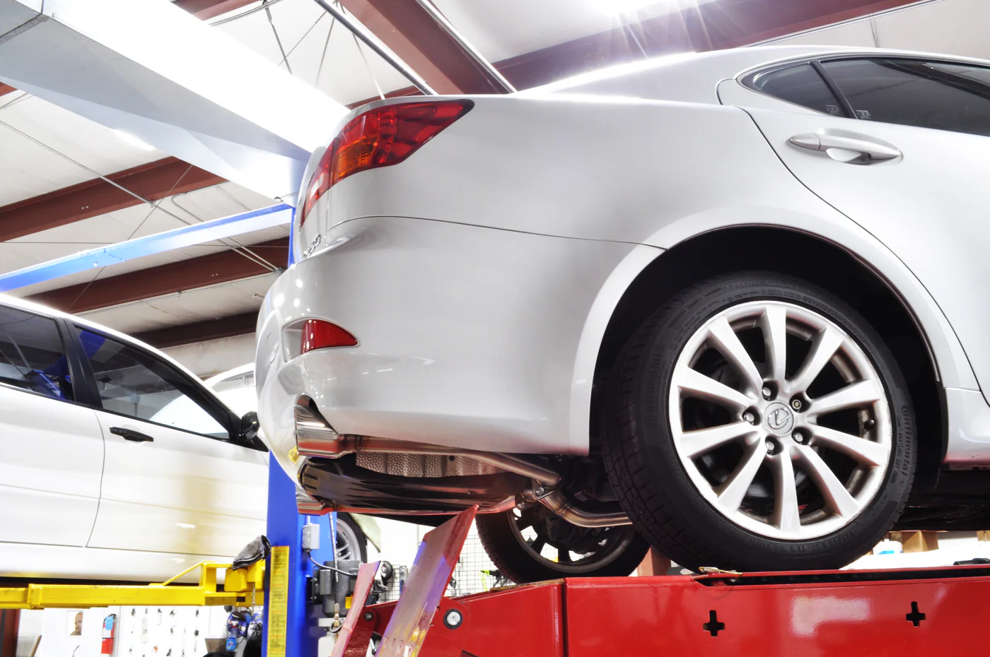 STM Stainless Axle-Back Exhaust for 2006-2013 Lexus IS250/IS350 - Image 17