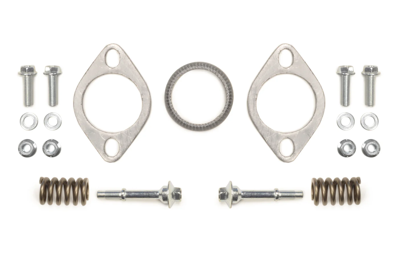 STM Stainless Axle-Back Exhaust for 2006-2013 Lexus IS250/IS350 - Image 2
