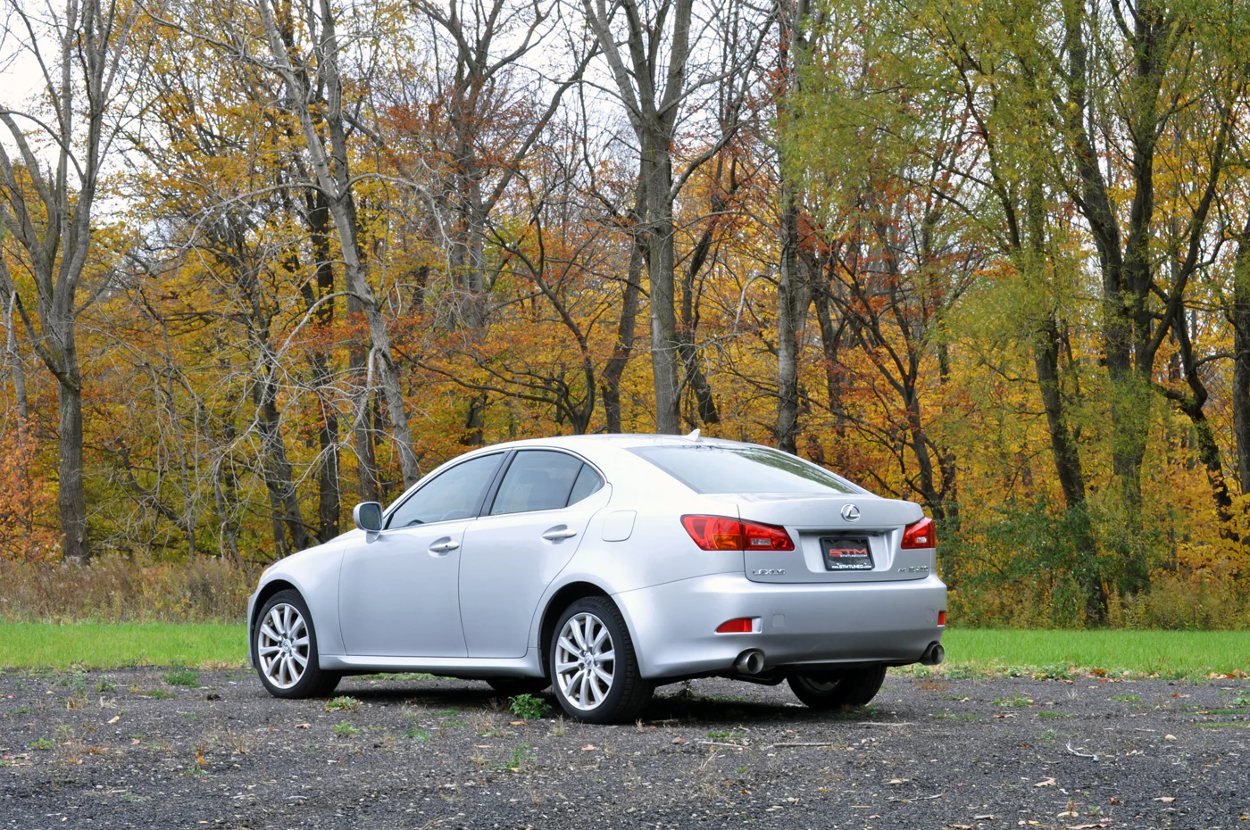 STM Stainless Axle-Back Exhaust for 2006-2013 Lexus IS250/IS350 - Image 20