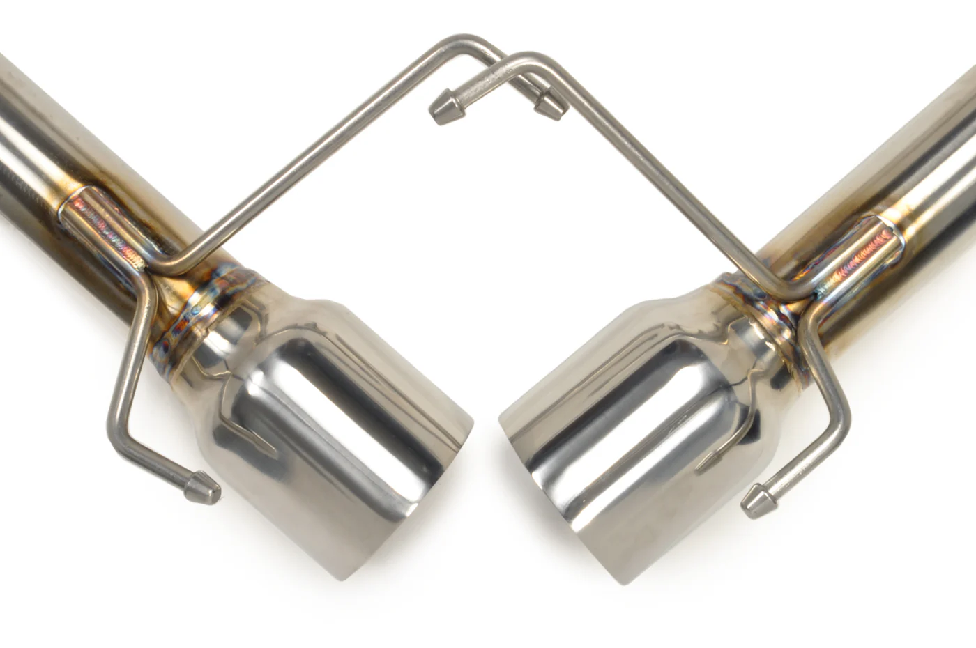 STM Stainless Axle-Back Exhaust for 2006-2013 Lexus IS250/IS350 - Image 3
