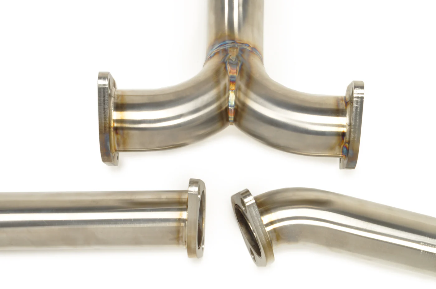 STM Stainless Axle-Back Exhaust for 2006-2013 Lexus IS250/IS350 - Image 4