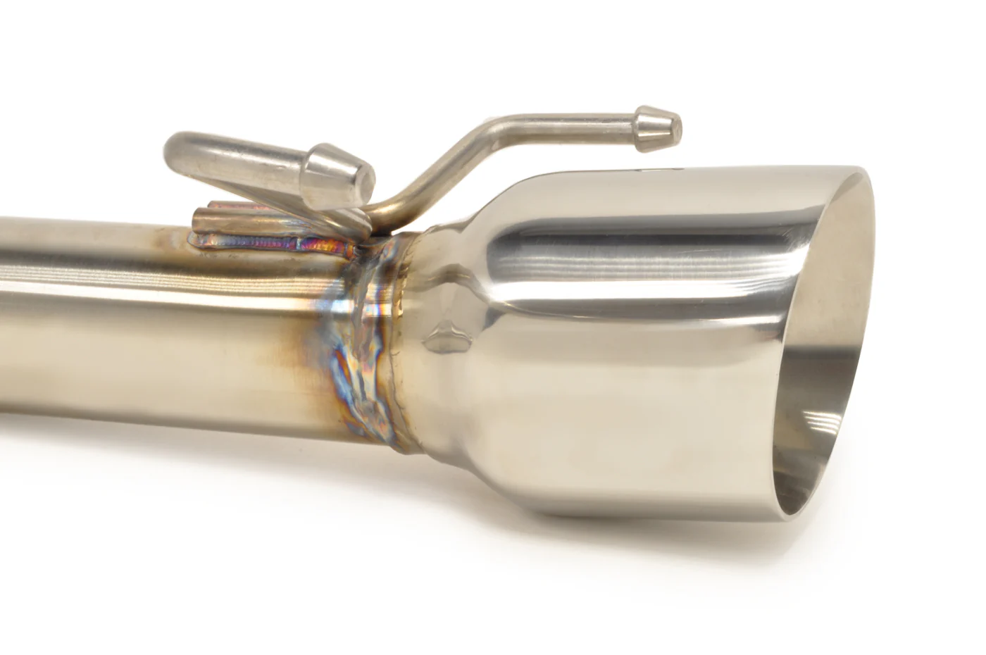 STM Stainless Axle-Back Exhaust for 2006-2013 Lexus IS250/IS350 - Image 5