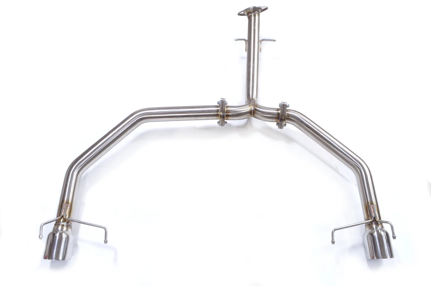 STM Stainless Axle-Back Exhaust for 2006-2013 Lexus IS250/IS350 - Image 6