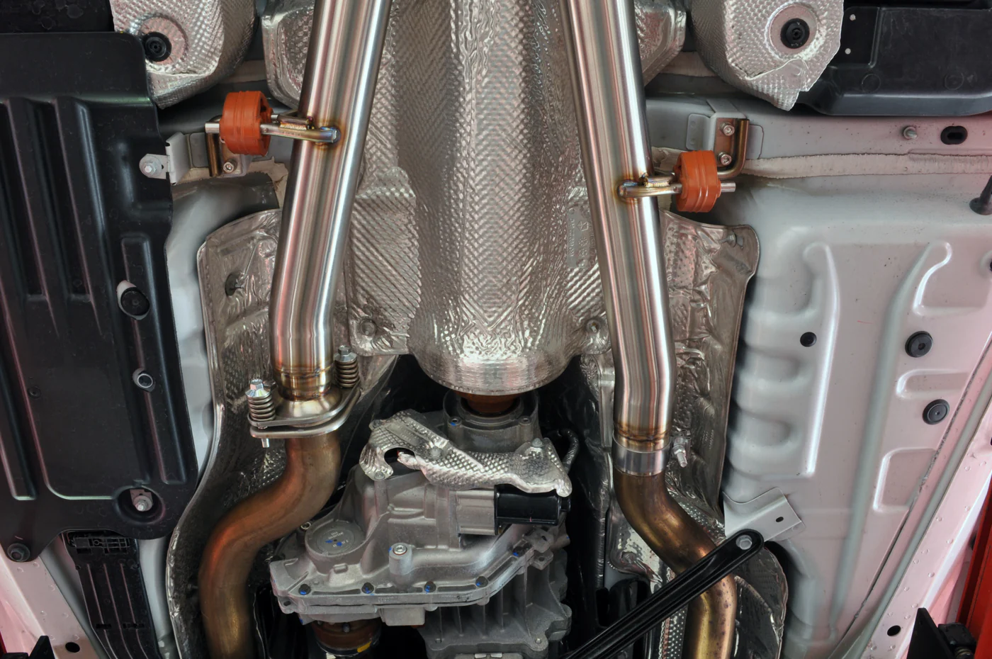 STM Stainless Cat-Back Exhaust for 2015+ Jeep Grand Cherokee SRT - Image 14