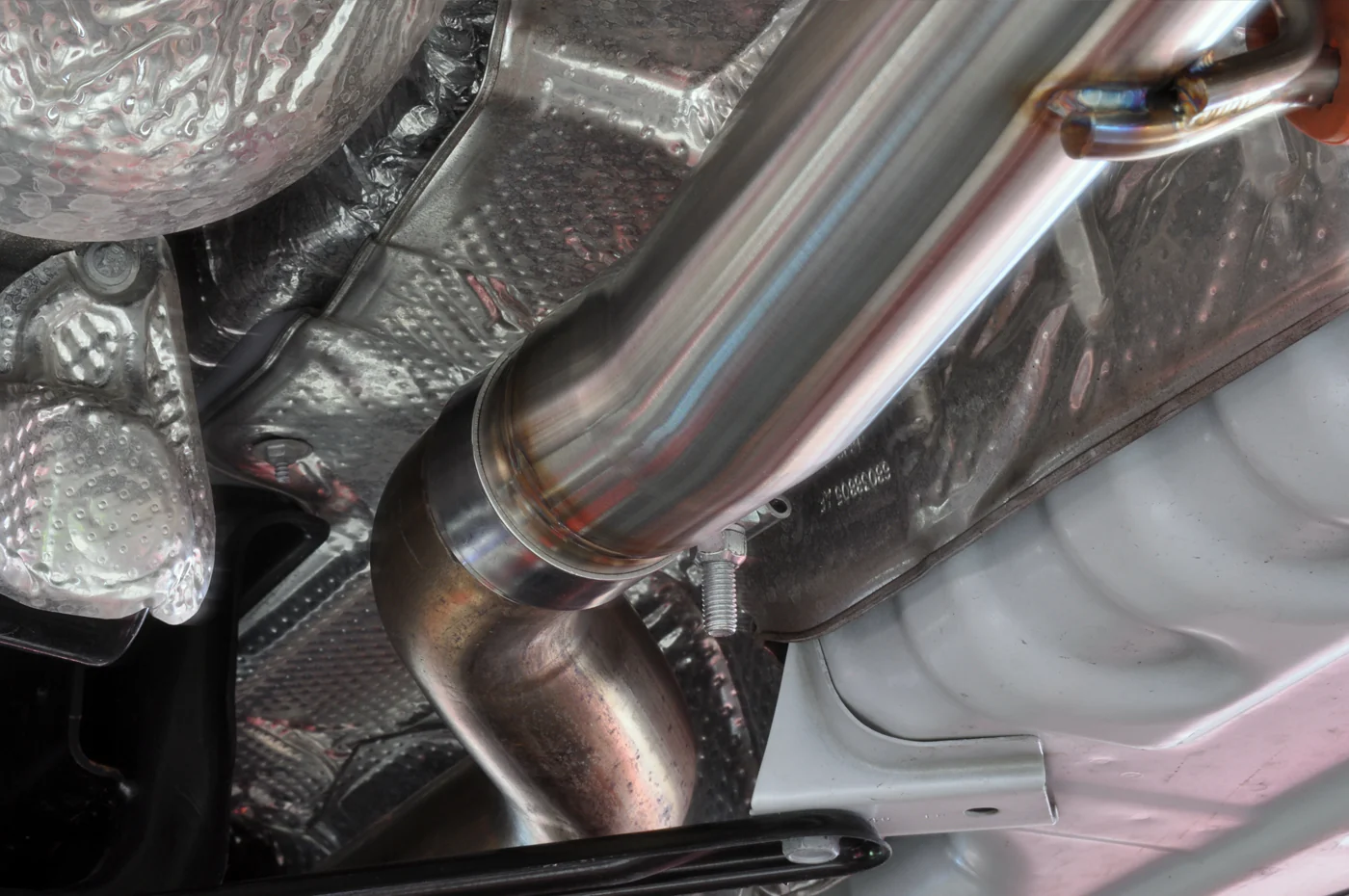 STM Stainless Cat-Back Exhaust for 2015+ Jeep Grand Cherokee SRT - Image 15