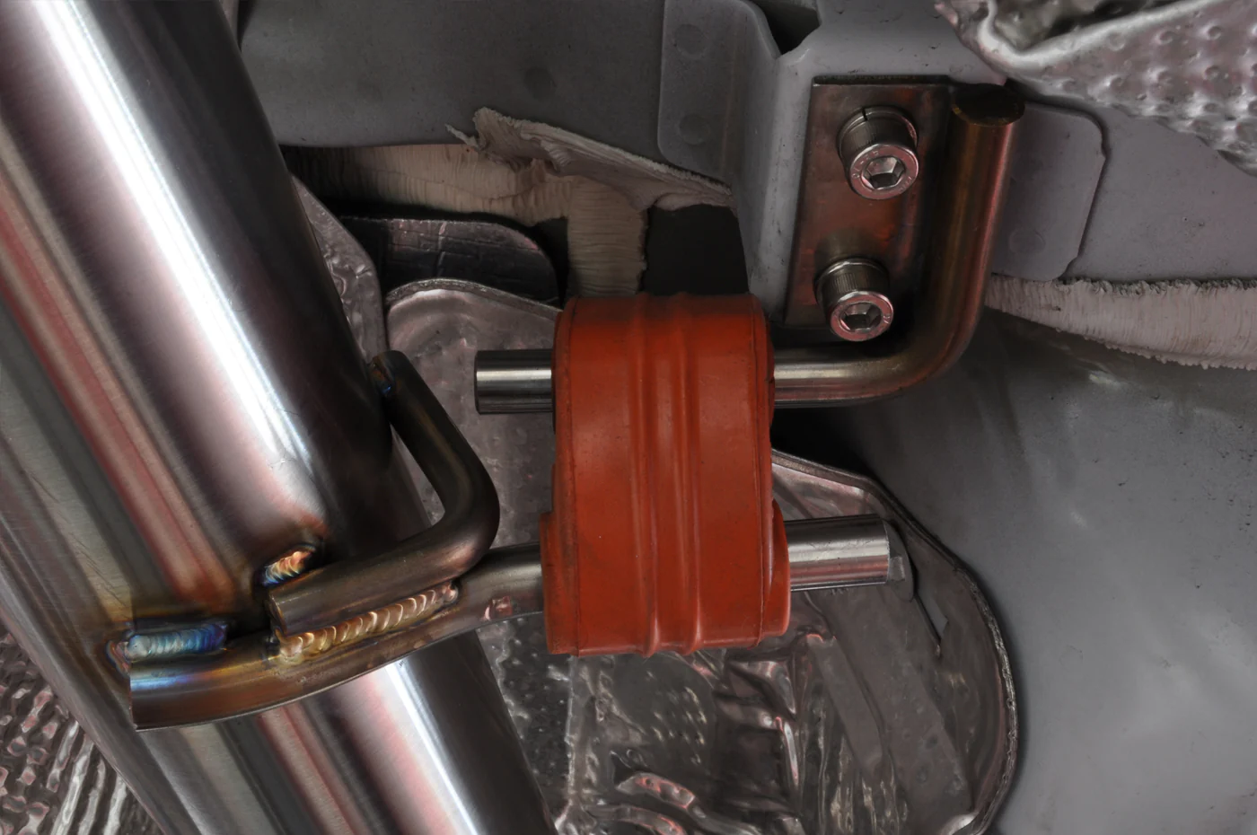 STM Stainless Cat-Back Exhaust for 2015+ Jeep Grand Cherokee SRT - Image 19