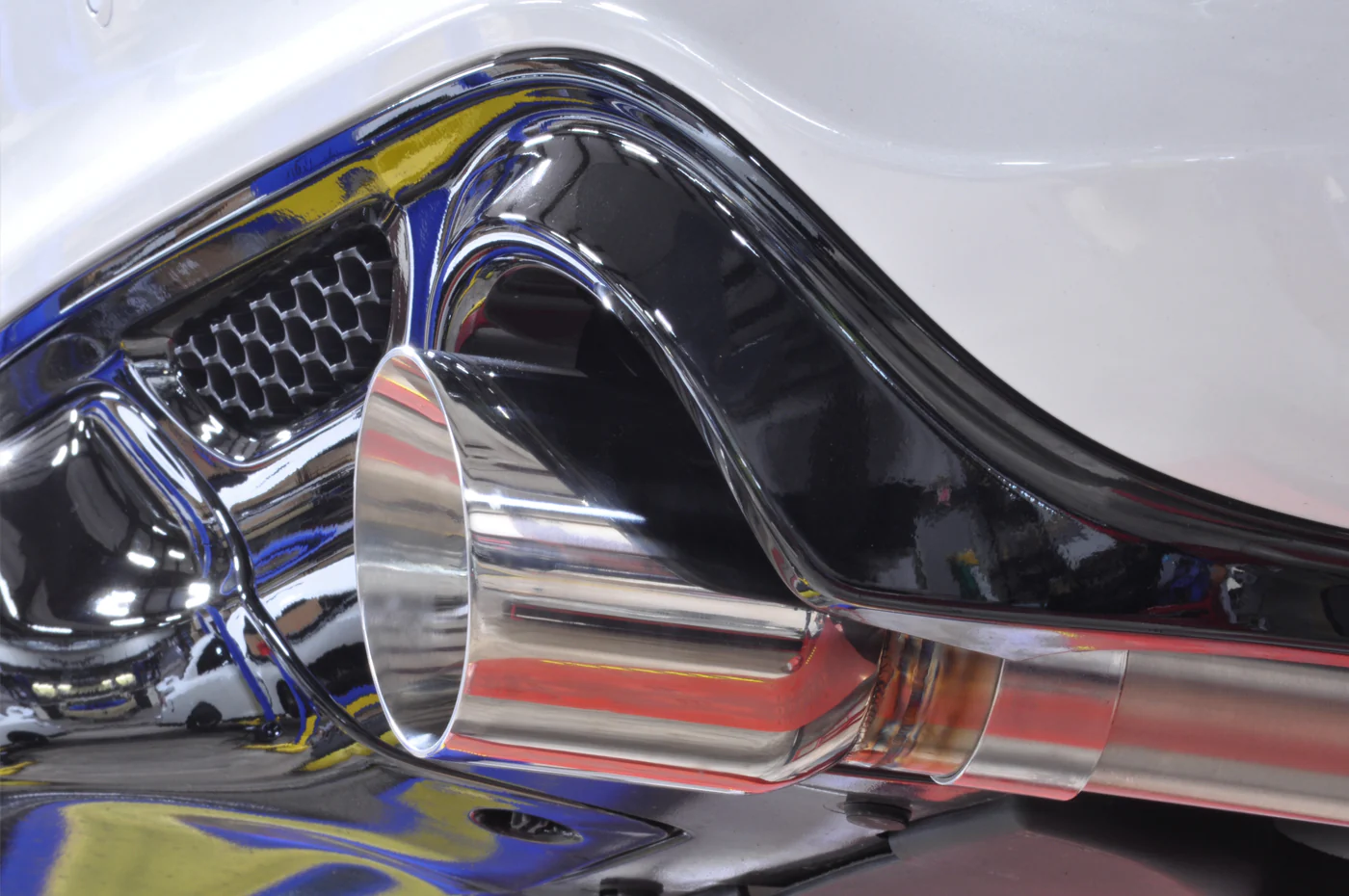 STM Stainless Cat-Back Exhaust for 2015+ Jeep Grand Cherokee SRT - Image 22