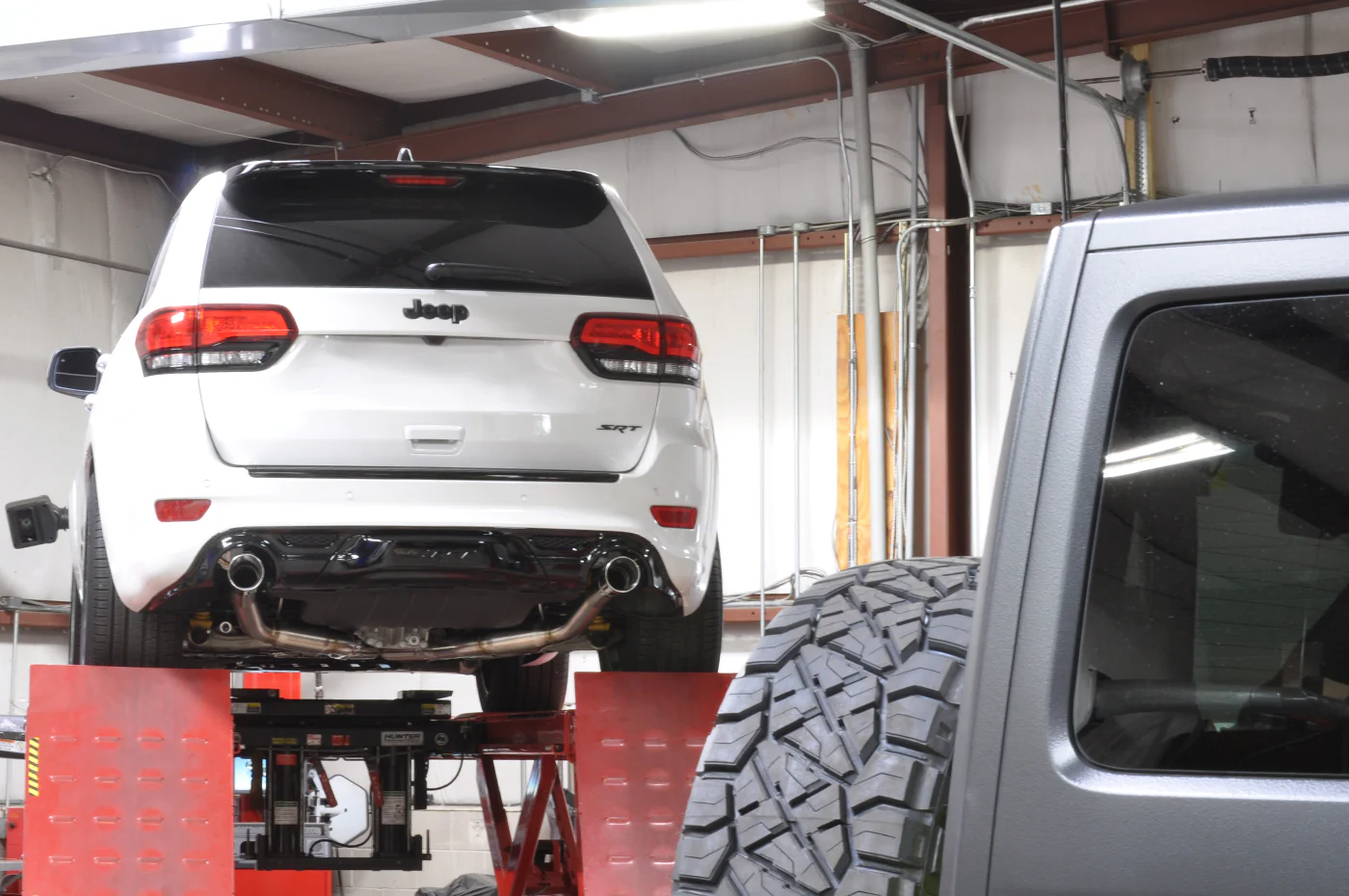 STM Stainless Cat-Back Exhaust for 2015+ Jeep Grand Cherokee SRT - Image 24