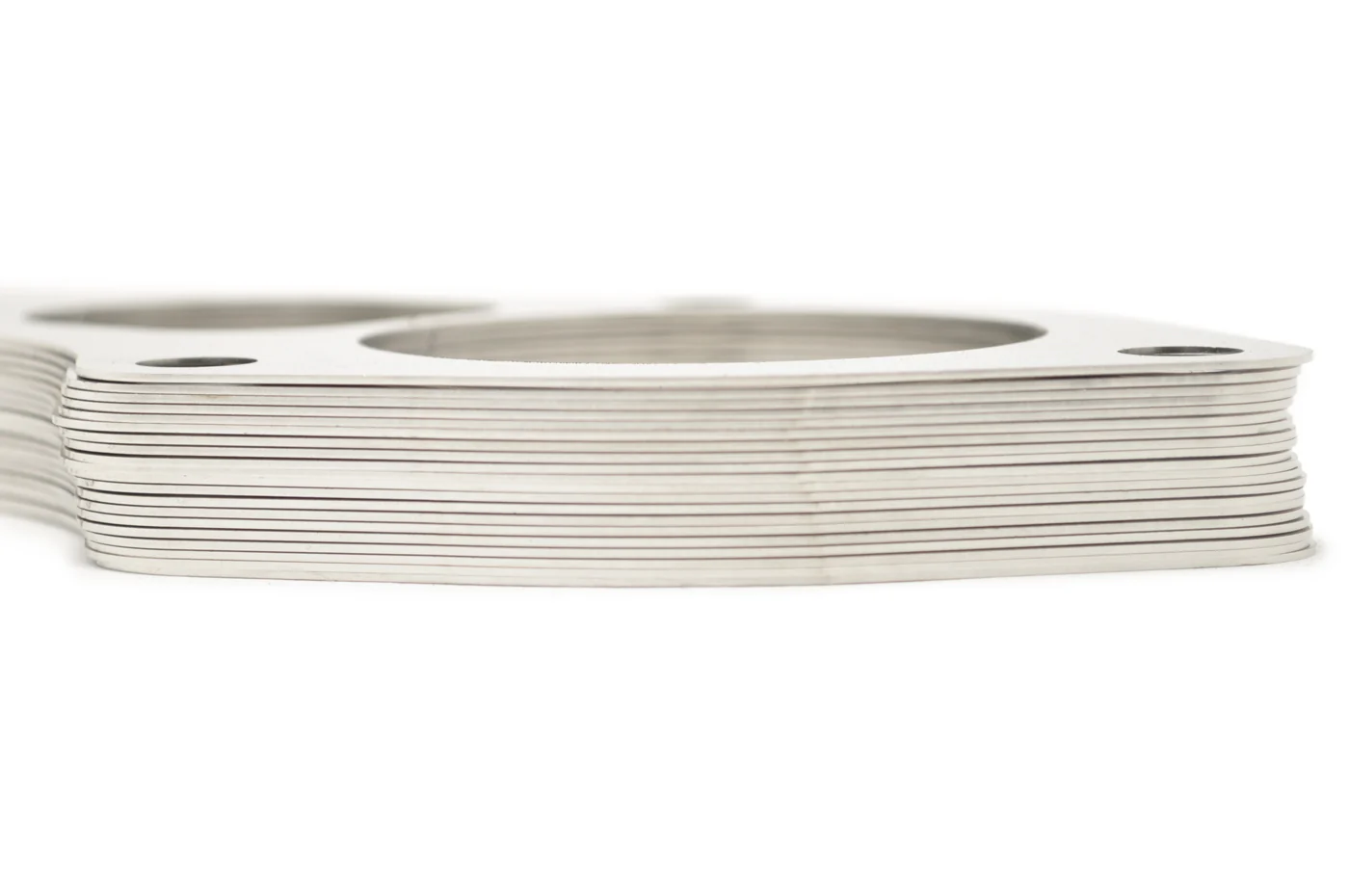 STM Stainless Steel o2 Housing to Turbo Gasket for Evo 3 / DSM - Image 3