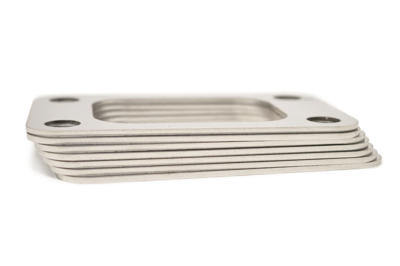 STM Stainless Steel T3 Turbo Inlet Gasket - Image 3