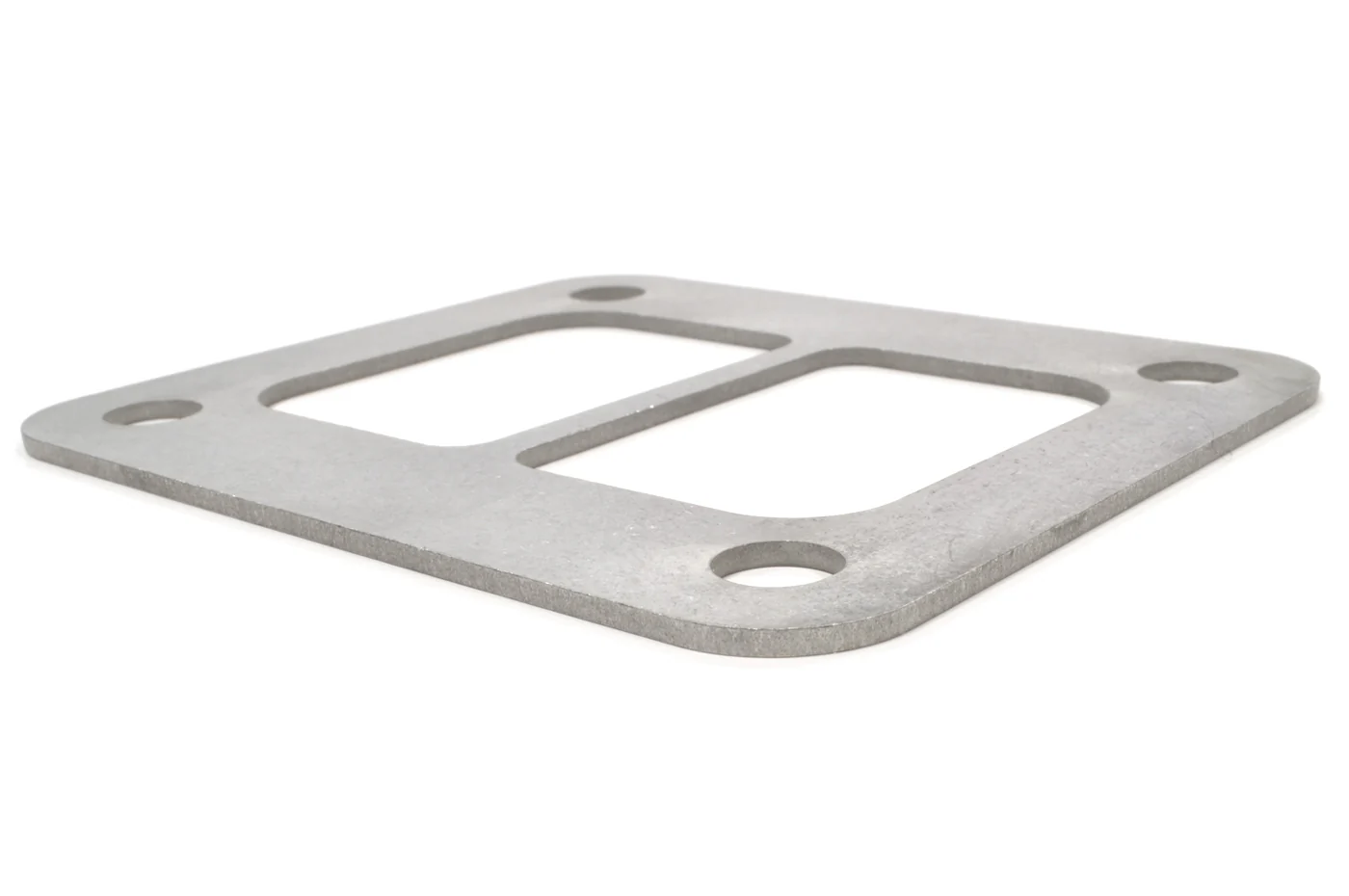STM Stainless T4 Divided Turbo Inlet Gasket (SSG-T4-D) - Image 2