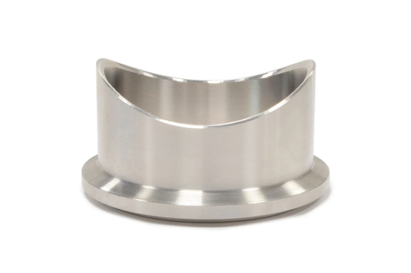 STM Stainless TiAL Sport Blow Off Valve Weld Flange - Image 2