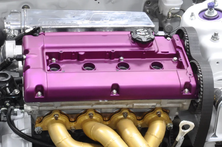 STM Stainless Valve Cover Bolt Kit - 1G/2G DSM - Image 6