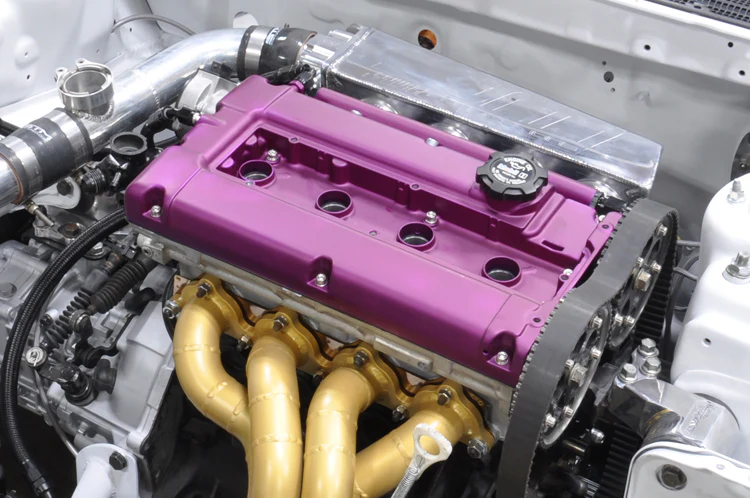 STM Stainless Valve Cover Bolt Kit - 1G/2G DSM - Image 7