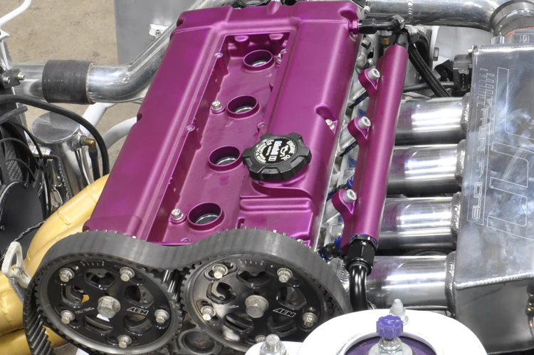 STM Stainless Valve Cover Bolt Kit - 1G/2G DSM - Image 9