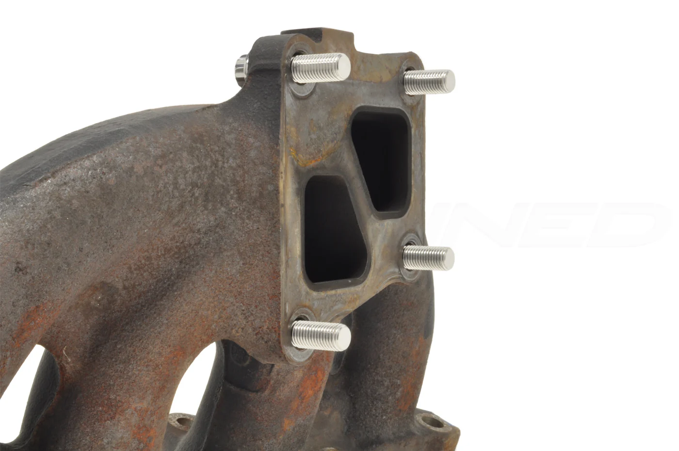 STM ARP Stainless Turbo to Manifold Bolt Kit for Evo 4-9 OEM Manifold - Image 5