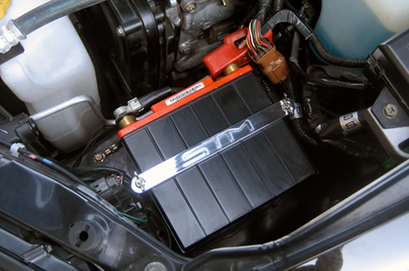 STM Small Battery Kit for 02-07 WRX/STi - Image 8
