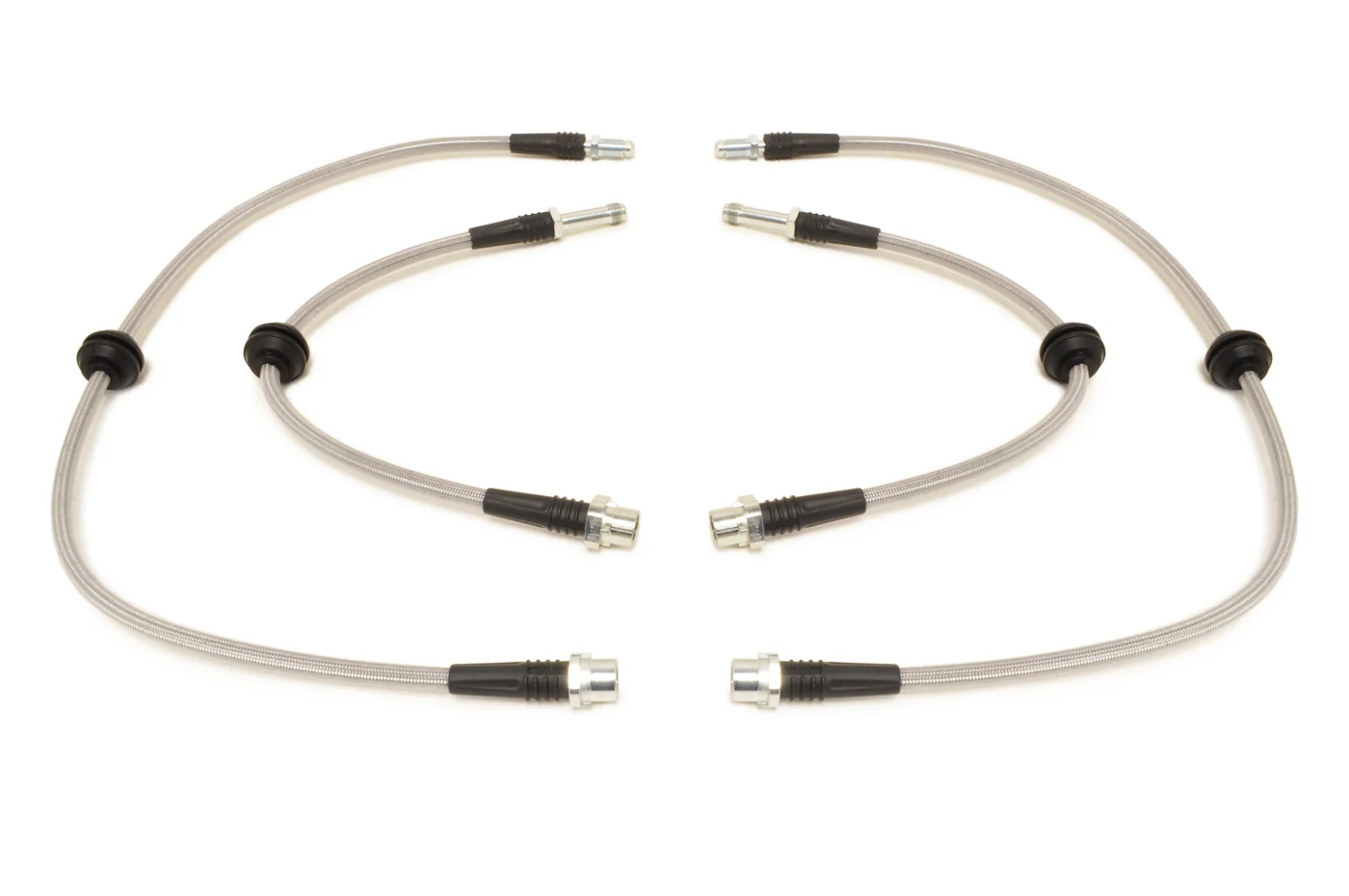 STM Stainless Steel Brake Lines for 2020+ Supra GR