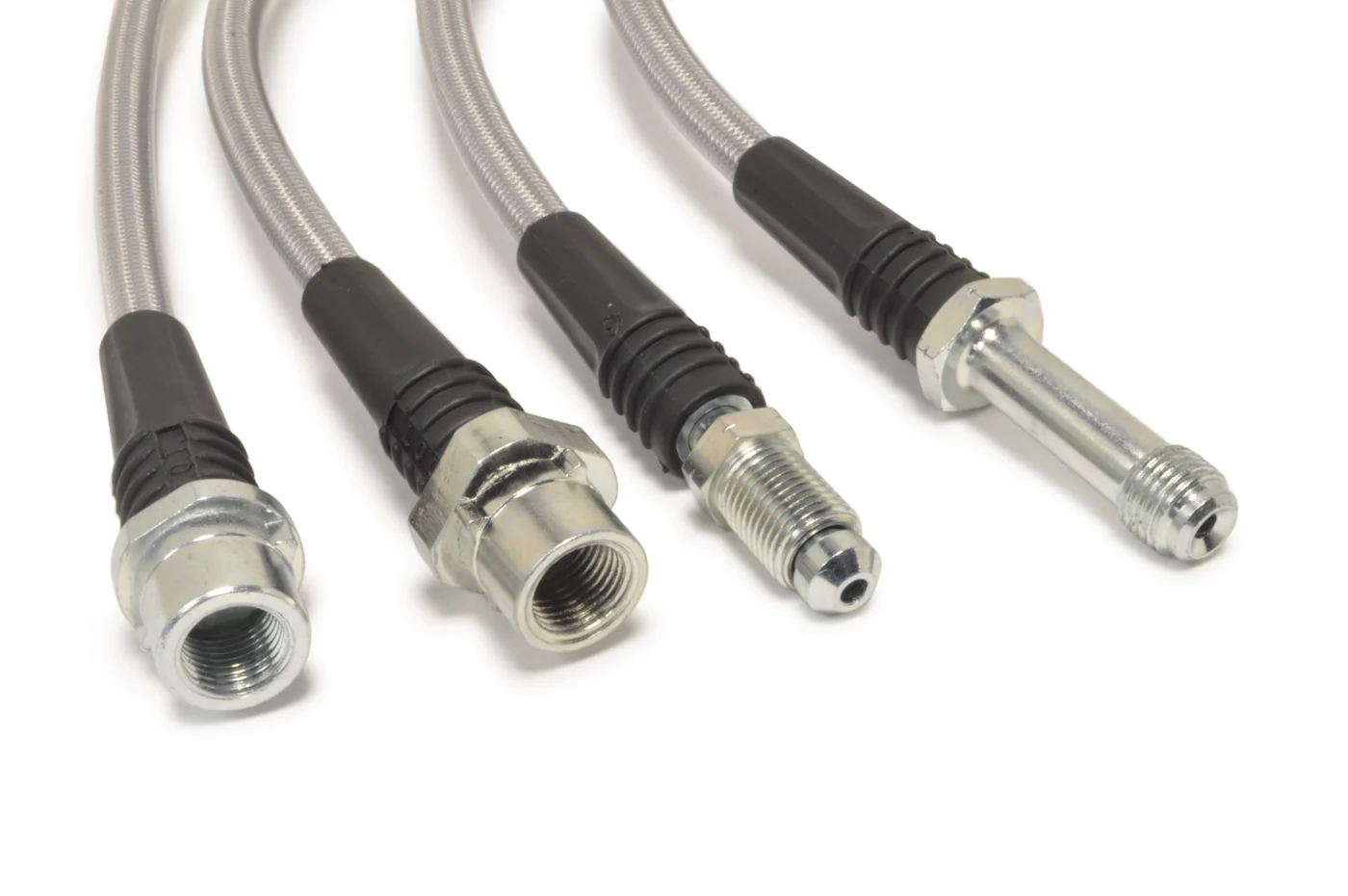 STM Stainless Steel Brake Lines for 2020+ Supra GR - Image 2