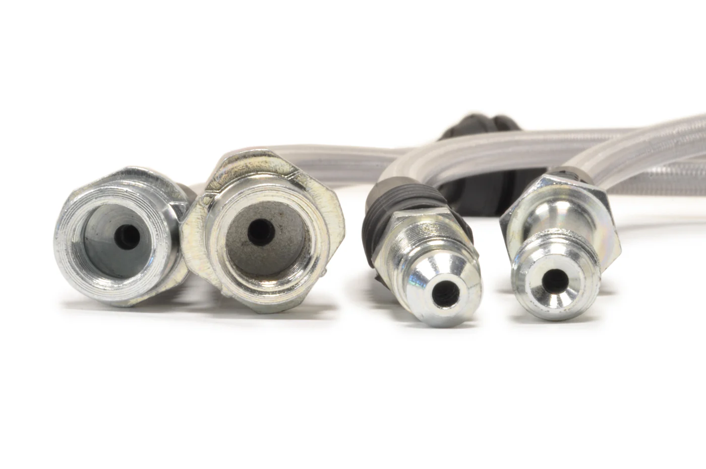 STM Stainless Steel Brake Lines for 2020+ Supra GR - Image 3