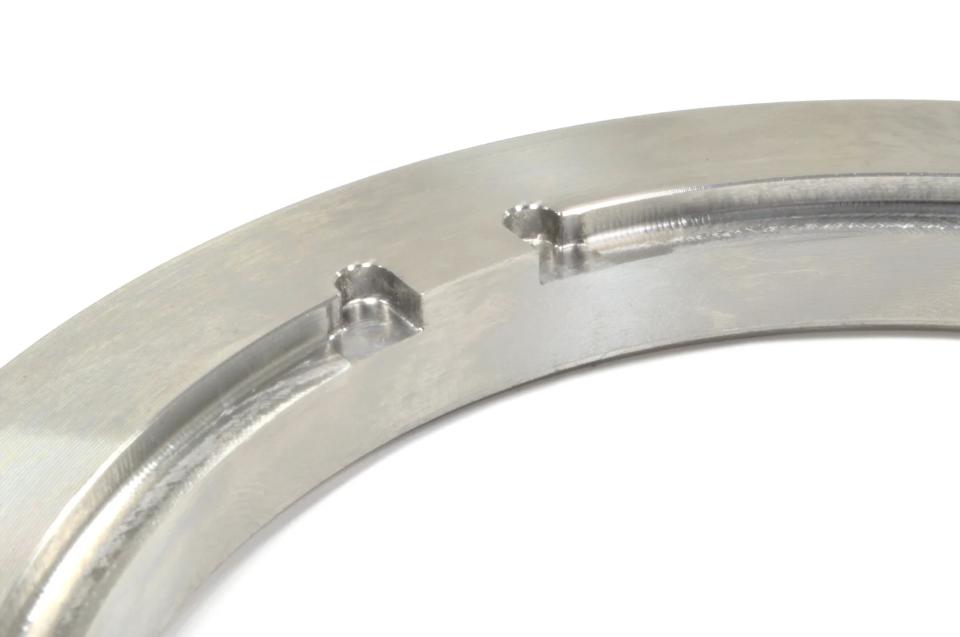 STM Stainless Turbo Outlet Flange for Temerario (TEM-TOF) - Image 4