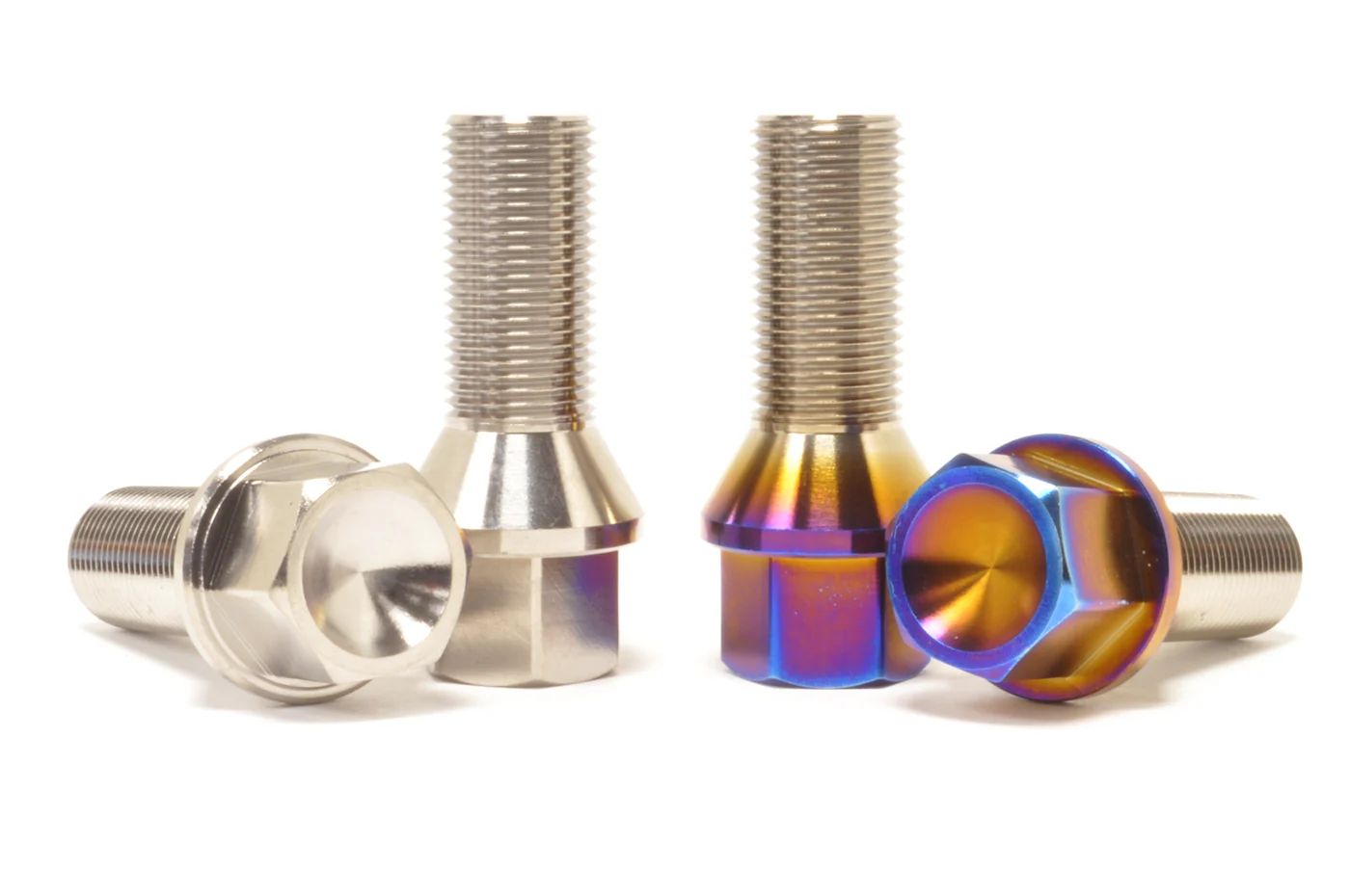 STM Titanium Lug Bolts for BMW F8X G8X Supra GR