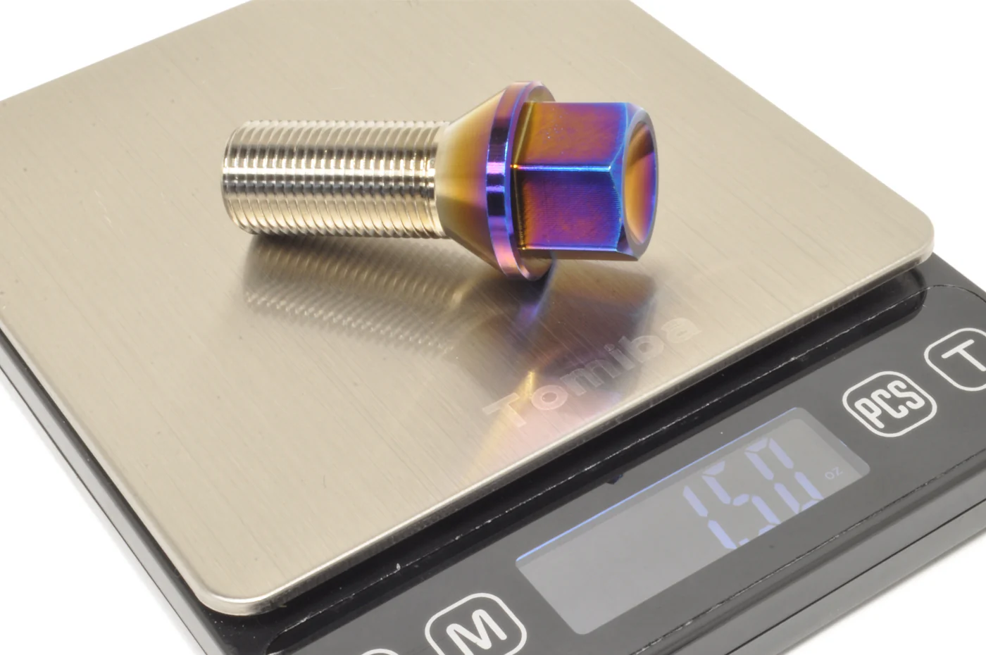 STM Titanium Lug Bolts for BMW F8X G8X Supra GR - Image 8