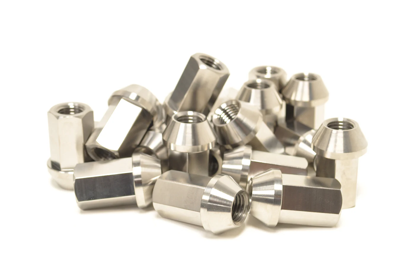 STM Titanium Lug Nuts (M12 x 1.5) - Image 3