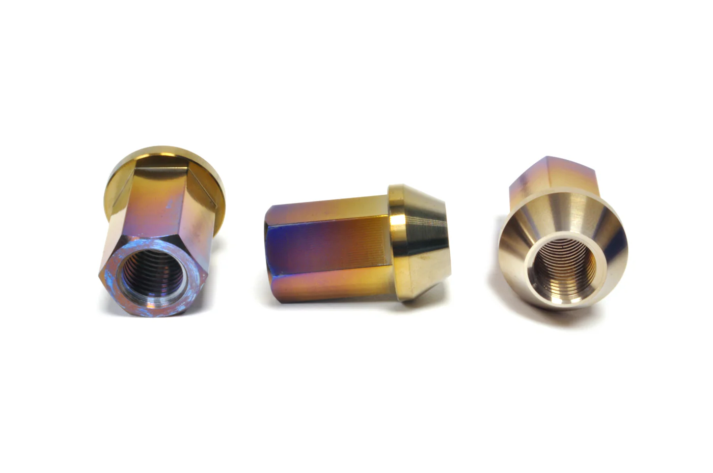 STM Titanium Lug Nuts (M12 x 1.5) - Image 4