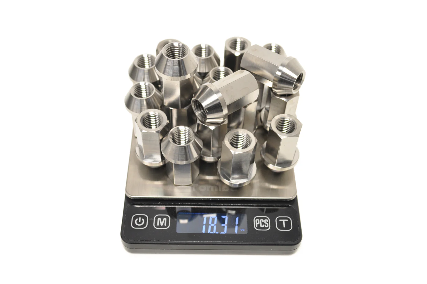 STM Titanium Lug Nuts (M12 x 1.5) - Image 6
