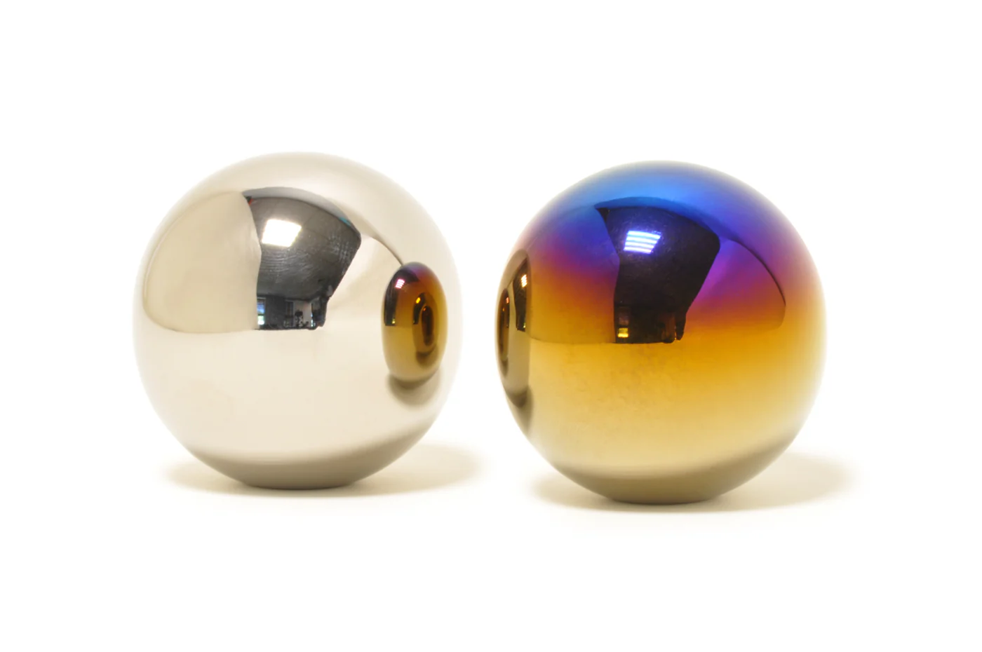 STM Titanium Shift Knob (M10 x 1.25 Thread) - Image 2