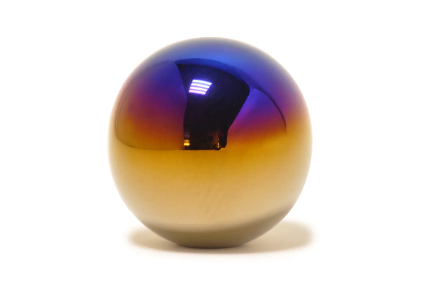 STM Titanium Shift Knob (M10 x 1.25 Thread) - Image 3