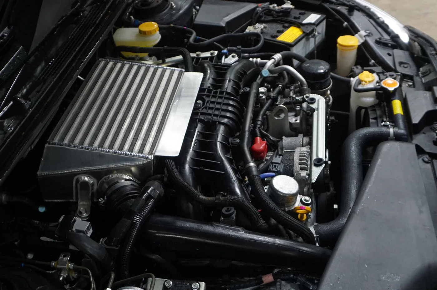STM Top Mount Intercooler for 2015+ WRX *Currently Unavailable:* - Image 17