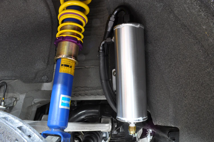 STM Transmission Overflow Catch Can for R35 GTR - Image 11