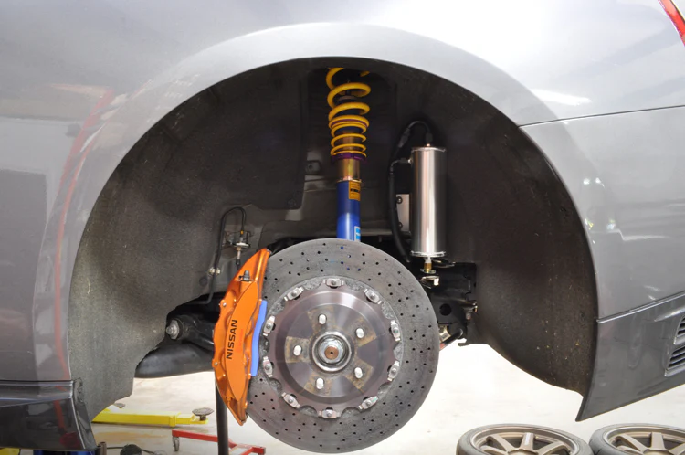 STM Transmission Overflow Catch Can for R35 GTR - Image 9