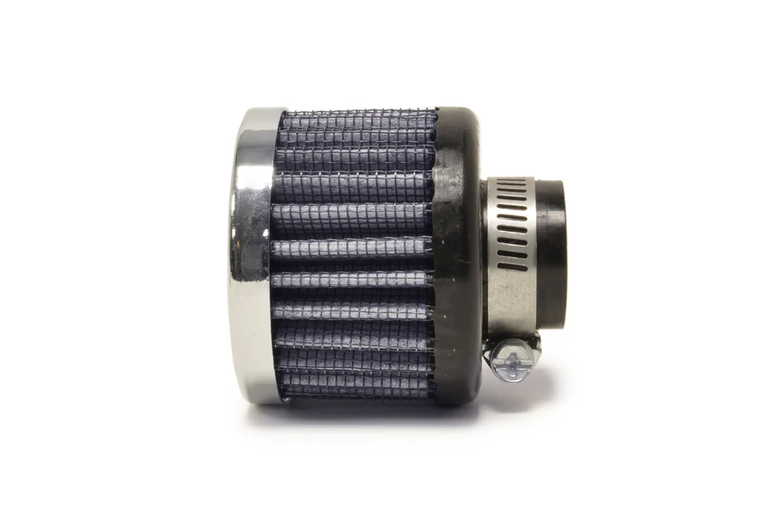 STM Universal 5/8" Breather Filter with Chrome Top - Image 2