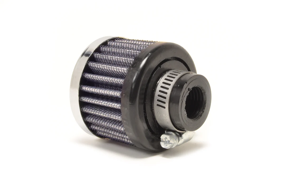 STM Universal 5/8" Breather Filter with Chrome Top - Image 3