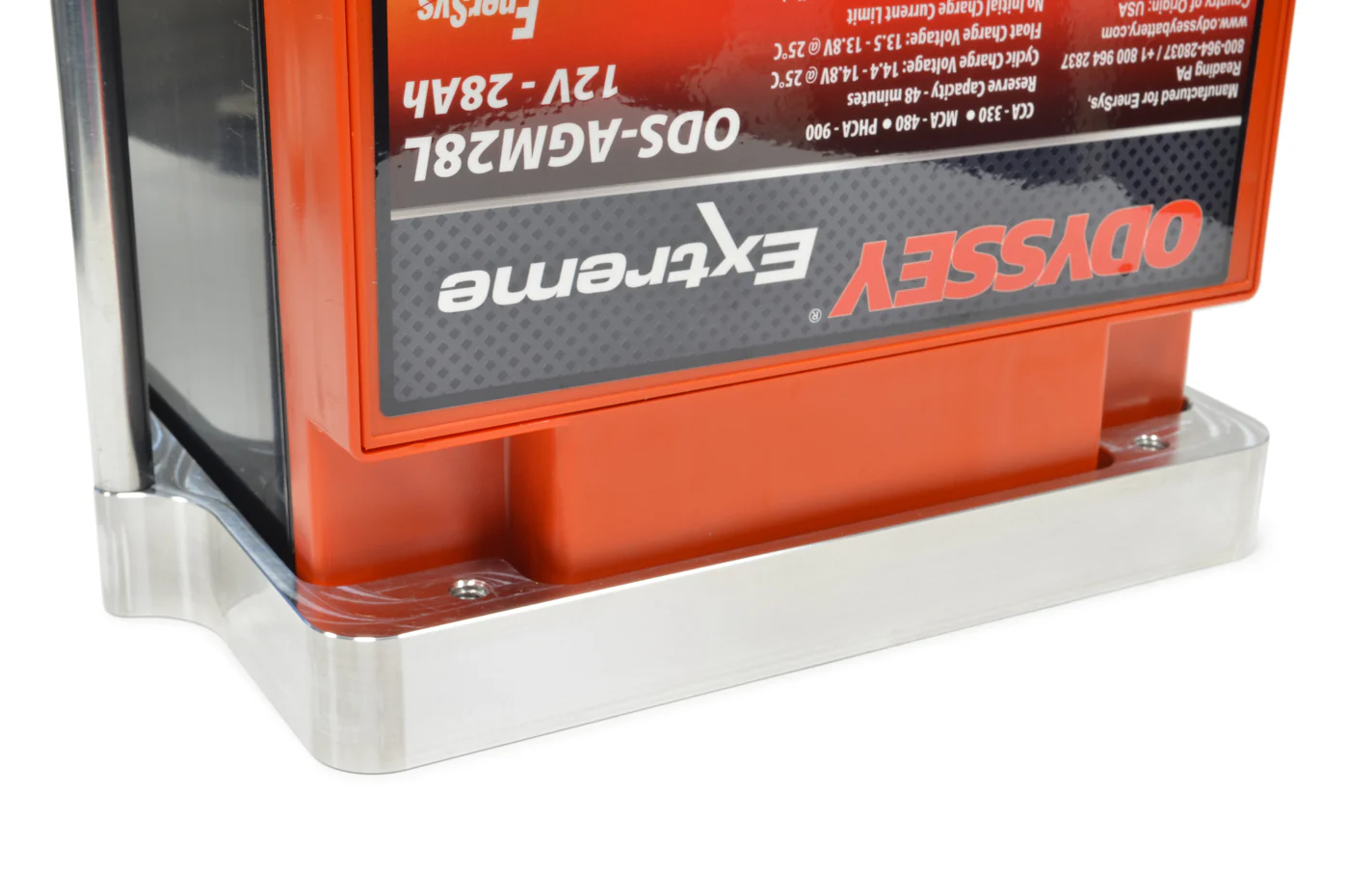 STM Universal 925 Small Battery Kit - Image 6