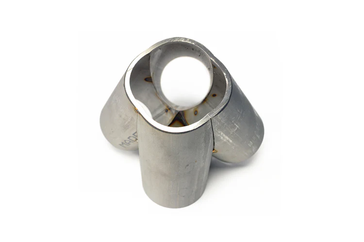 STM V-Band Turbo Manifold Merge Collector 4 to 1 - Image 2
