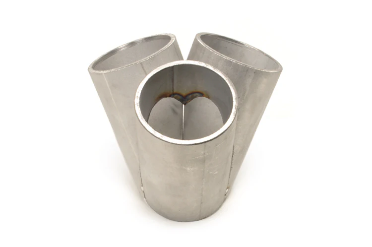 STM V-Band Turbo Manifold Merge Collector 1.5" (3 to 1)
