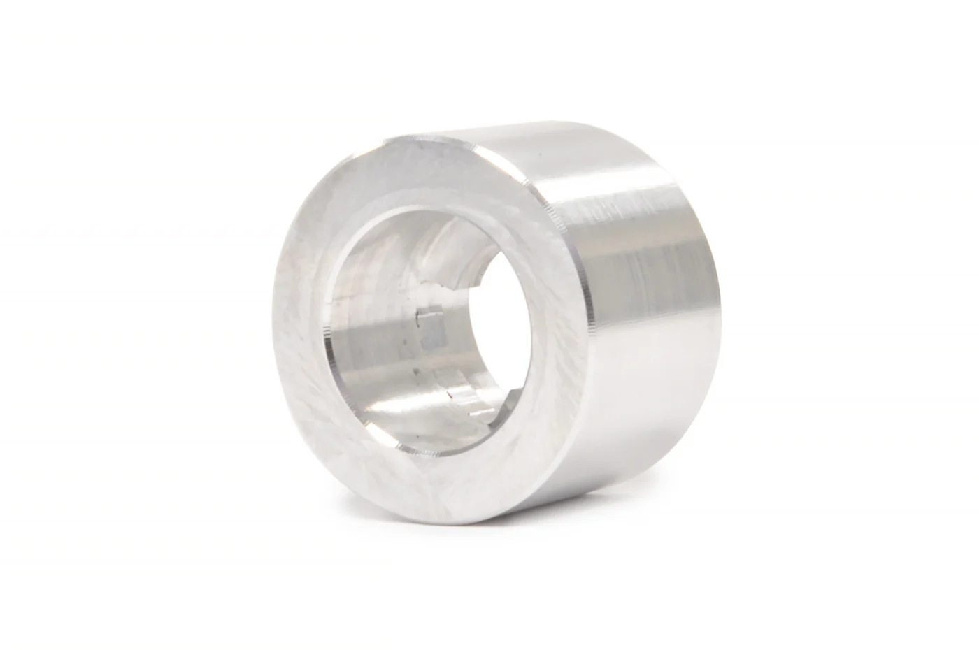 STM Weld-On IAT Bung for Mopar & Ford - Image 3