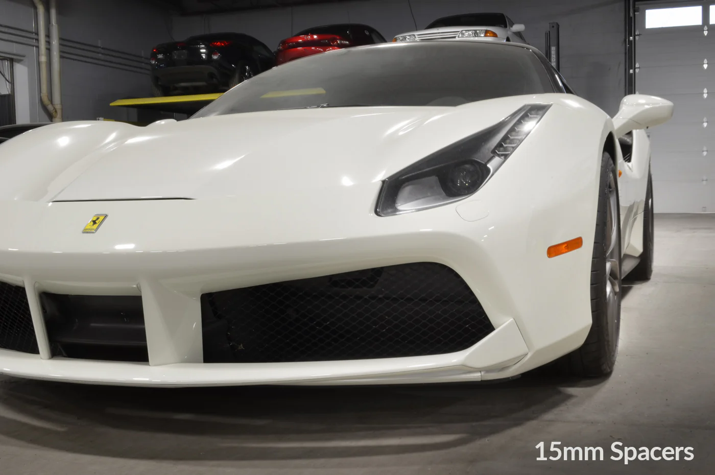 STM Wheel Spacer Kit for Ferrari 488 - Image 16