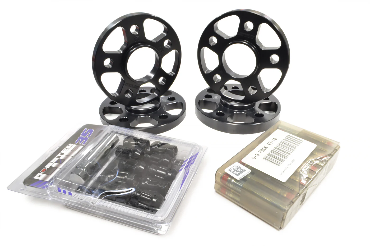 STM Wheel Spacer Kit for Ferrari 488 - Image 3